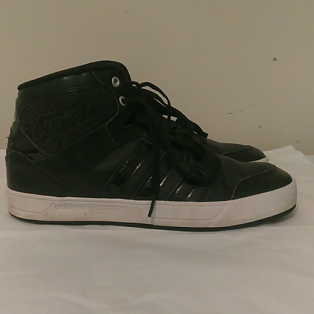 High top adidas